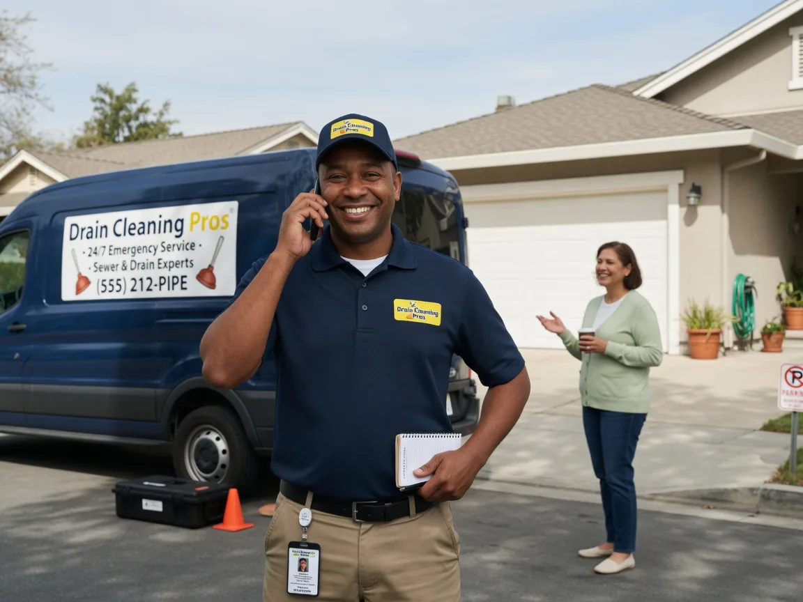 Drain Cleaning Davenport, ND FAQs